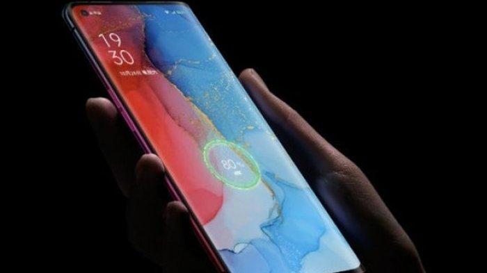 Oppo Reno3 Pro dibekali chipset Snapdragon 765G