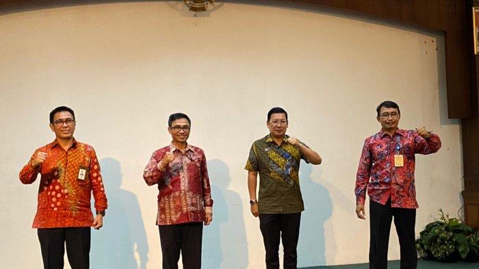 Optimalkan Pelayanan Kepada Nasabah, Bank Kalsel Gandeng PT Pos Indonesia