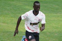 Pemain baru asal Mali Makan Konate bakal tampil membela Persija.