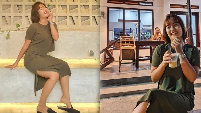 Penampilan terbaru Defy Eviyana pengganti Amanda Manopo jatuh ke jurang