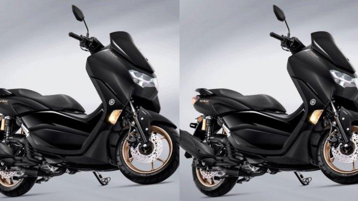 Perubahan total yang dilakukan pada All New NMAX 155 Connected/ ABS menghadirkan beragam fitur fungsional dan teknologi terbaru