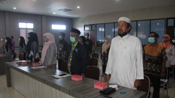 Peserta Forum Konsultasi Publik