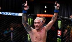 LINK Live Streaming UFC 269 Charles Oliveira vs Dustin Poirier & Nunes vs Pena di TV Online Mola TV