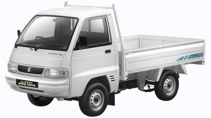 Carry Pick Up Jadi Tulang Punggung Penjualan Suzuki Mobil Banjarmasin Post