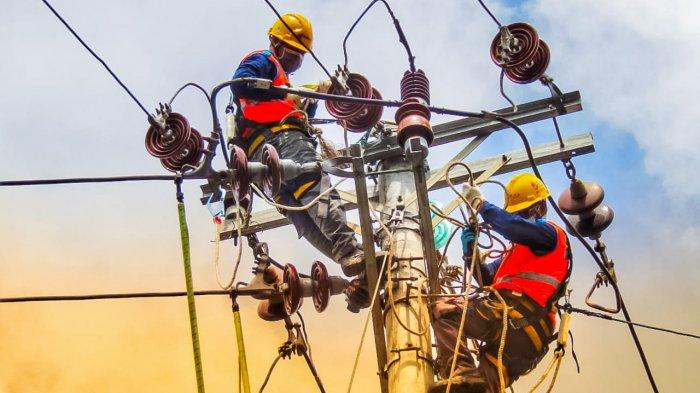 PLN berupaya memastikan keandalan pasokan listrik