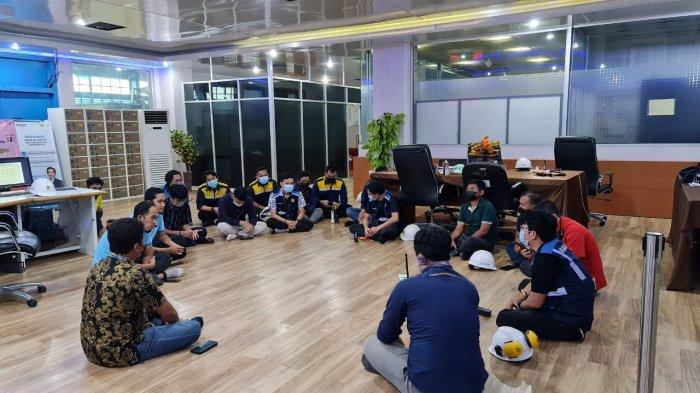 PLN UPK Asam-asam menerapkan NEK menuju Nol Emisi Karbon (NZE)