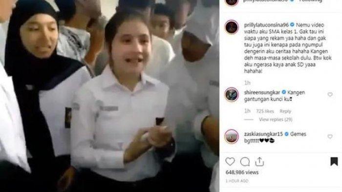 Prilly Latuconsina
