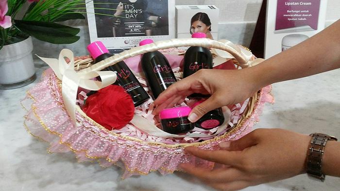 Produk Natasha Skin Care Banjarmasin.