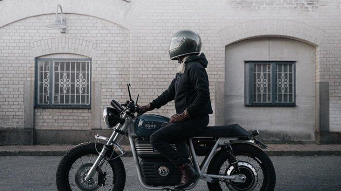 RGNT Scrambler No. 1