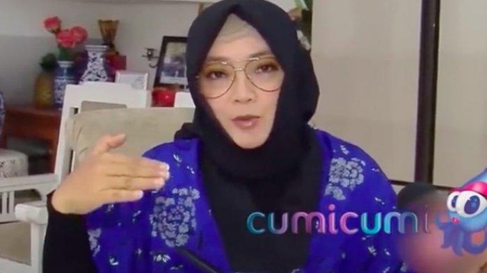 Rina Gunawan berhasil turunkan bobot badannya 23 kg dalam waktu 3 bulan