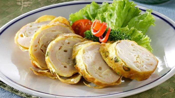 Rolade isi Makaroni