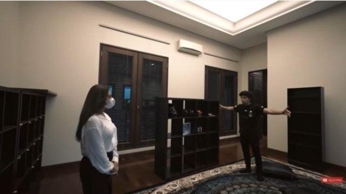Potret rumah Atta Halilintar