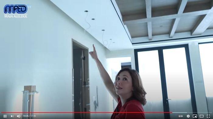 Rumah baru Maia Estianty