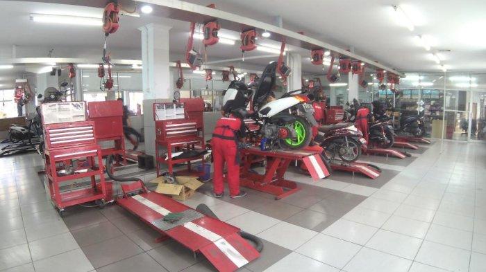 sangat disarankan bagi para pemilik kendaraan untuk melakukan pengecekan setelah berpergian guna mengoptimalkan kembali performa motor.