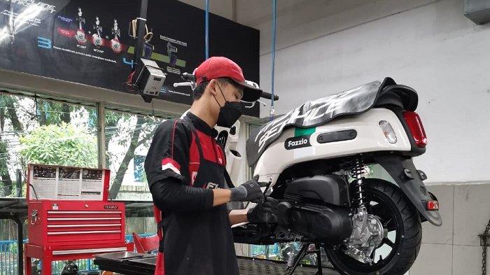 sangat disarankan bagi para pemilik kendaraan untuk melakukan pengecekan setelah berpergian guna mengoptimalkan kembali performa motor.