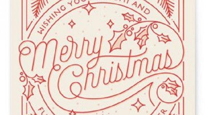 Selamat Natal 2020