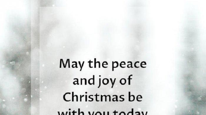 Selamat Natal 2020