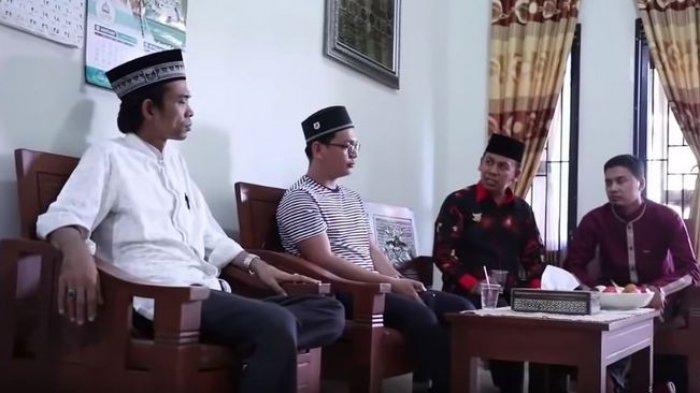 Kondisi rumah Ustaz Somad