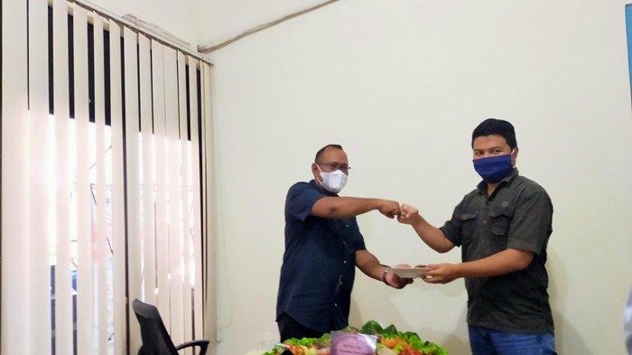 Suasana syukuran UT ke-24 yang dilaksanakan PT Pertamina Patra Niaga, Sub Holding Comercial & Trading PT Pertamina (Tbk).