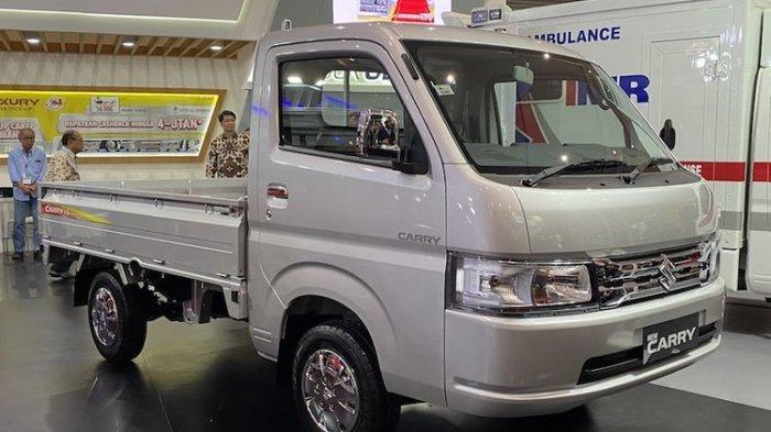 Suzuki New Carry Luxury