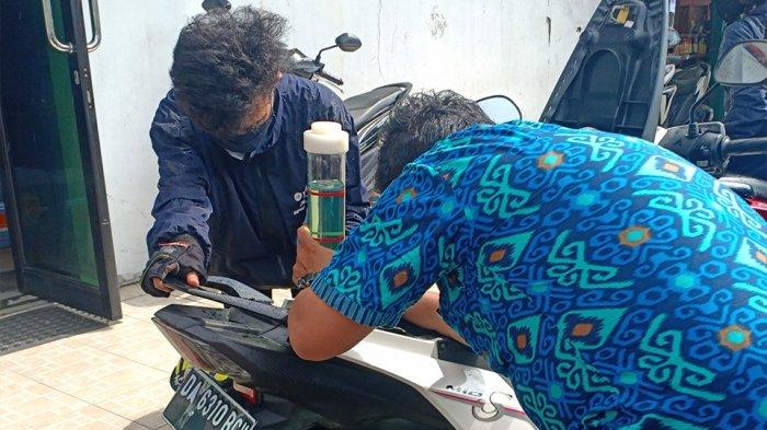 Touring dengan total jarak 1.250 km yang melibatkan para pengguna skutik 125cc Yamaha