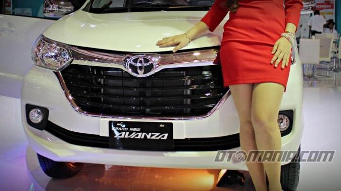 Toyota Avanza