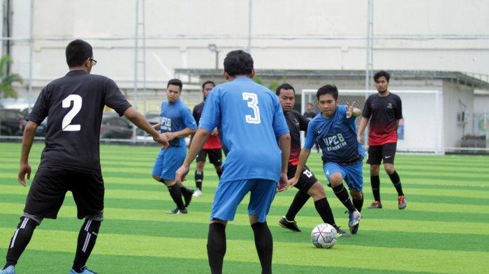 Trofeo HLN ke-76 Mini Soccer Kompleks Gardu Induk Cempaka
