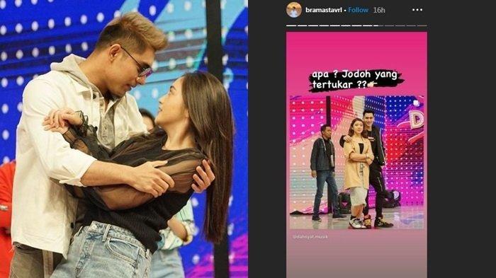 Unggahan Verrell Bramasta yang bikin heboh.