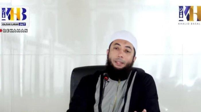 Ustadz Khalid Basalamah terangkan soal amalan penghapus dosa