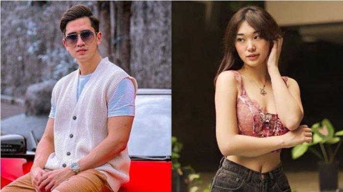 Verrell Bramasta dan Livy Renata. Berada di samping Verrel Bramasta, selegram Livy Renata sempat mengucapkan target umr menikah dengan pria idamannya, yakni di usia 25 tahun.
Mendengar ucapan Livy Renata, Verrel Bramasta pun tertawa lebar?Ditanya target nikah umur berapa, Livy Renata membongkar ingin menikah di saat usianya 25 tahun.