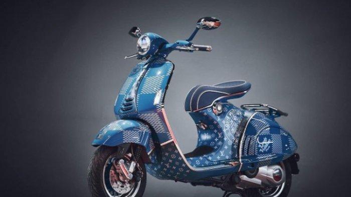 Vespa 946 Louis Vuitton