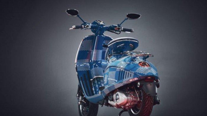 Vespa 946 Louis Vuitton
