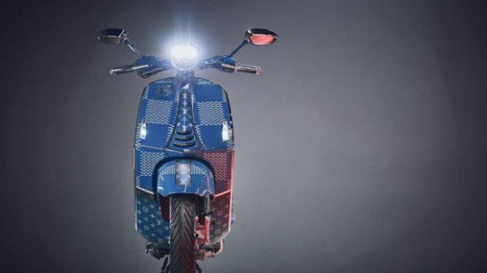 Vespa 946 Louis Vuitton