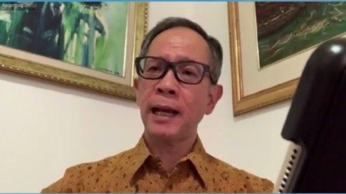 Wakil Menteri Luar Negeri, Mahendra Siregar