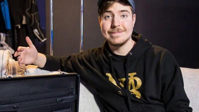 YouTuber Jimmy Donaldson