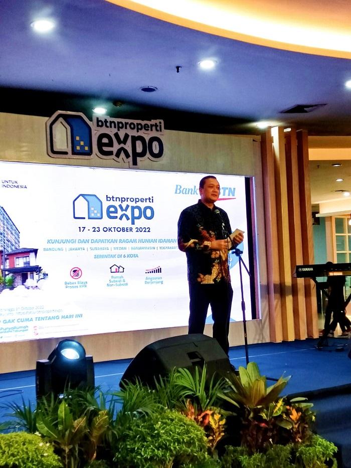 BTN Properti Expo di Duta Mall Banjarmasin