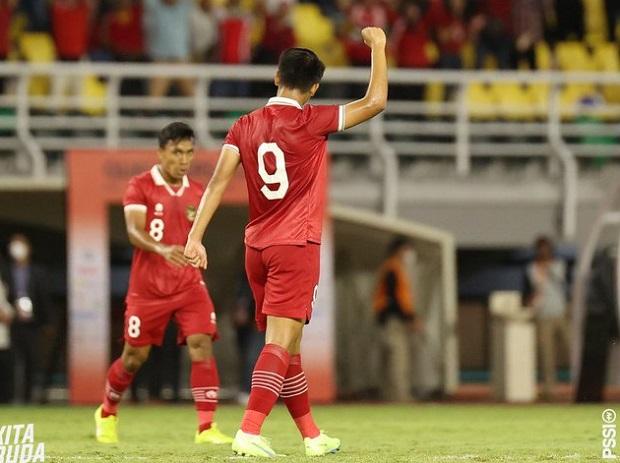 Hokky Caraka Hasil Timnas Indonesia vs Timor Leste