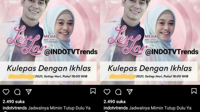 Mini seri Lesty Kejora dan Rizky Billar segera tayang di Indosiar