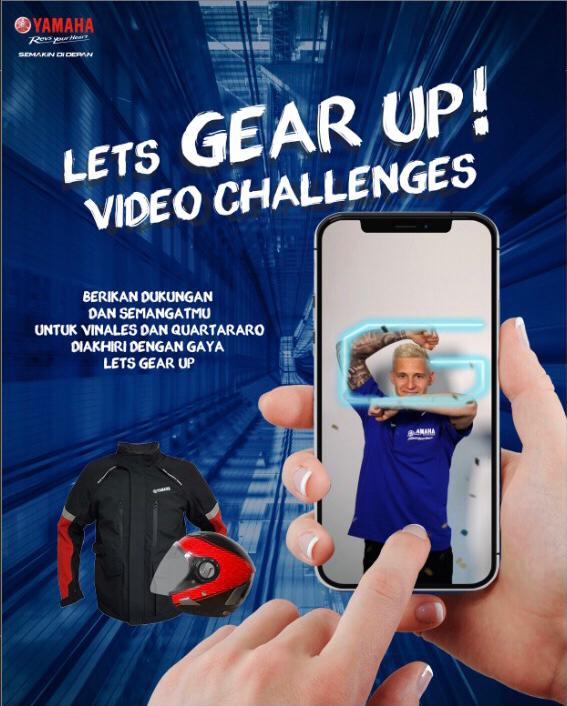 #LetsGEARUPstyle challenge
