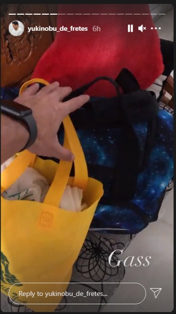 Nobu pergi tinggalkan Jakarta, sementara kasus Video Syur Gisel memasuki babak baru.
