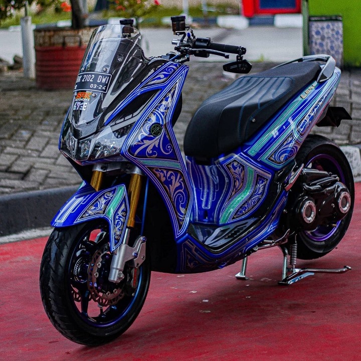 pemenang Online Customaxi 2021