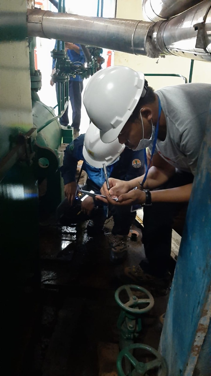 PT PLN (Persero) UPK Asam Asam terus berkomitmen untuk meningkatkan porsi kontribusi industri lokal