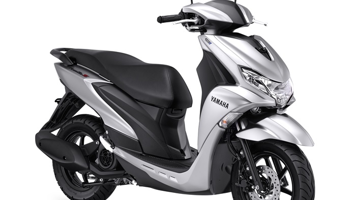 Warna baru Yamaha FreeGo ini diambil dari mewahnya kebersamaan para keluarga modern masa kini.