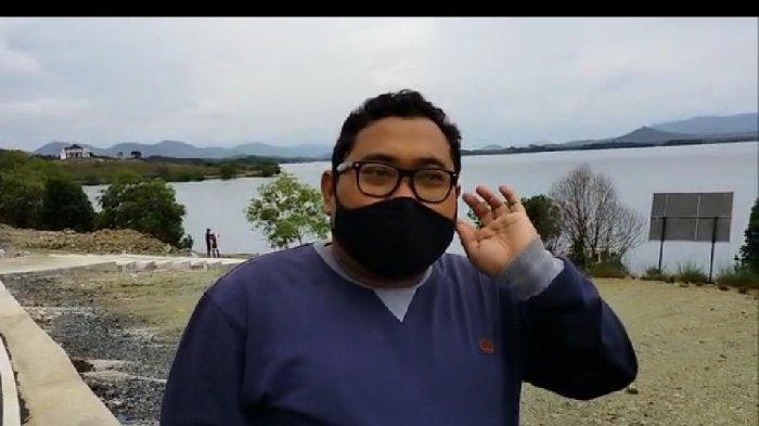 Destinasi wisata Kalsel Bukit Batu di Kecamatan Aranio Kabupaten Banjar masuk kawasan Konservasi Tahura Sultan Adam.