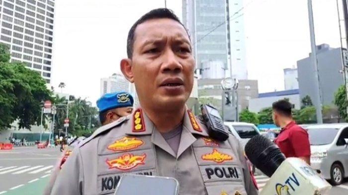 Kapolres Metro Jakarta Pusat Kombes Komarudin mengatakan 1.000 personel kepolisian dikerahkan untuk pengamanan ibadah Natal Gereja Tiberias Indonesia yang digelar di Stadion Gelora Bung Karno pada hari ini