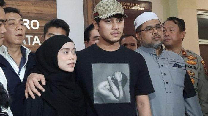 Rizky Billar mengucapkan terima kasih kepada Lesti Kejora yang telah mencabut laporannya atas kasus KDRT.