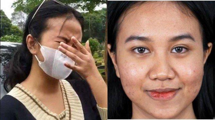 Mayang, adik almarhum Vanessa Angel.