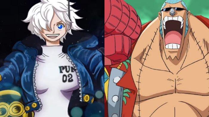 Arc Pulau Egg Head di One Piece 1062 akan menunjukkan peran Franky, sang Cyborg dalam kelompok Bajak Laut Topi Jerami.