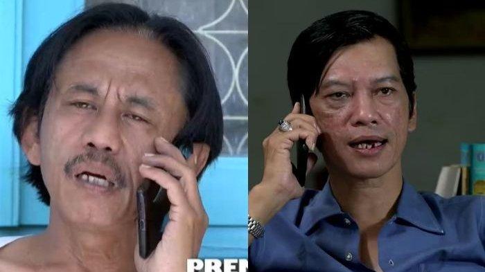 Dalam sinetron Preman Pensiun 7 malam ini, akan memperlihat kemarahan Bang Edi usai orang suruhannya dibantai Murad, Cecep, Ujang dan Iwan.