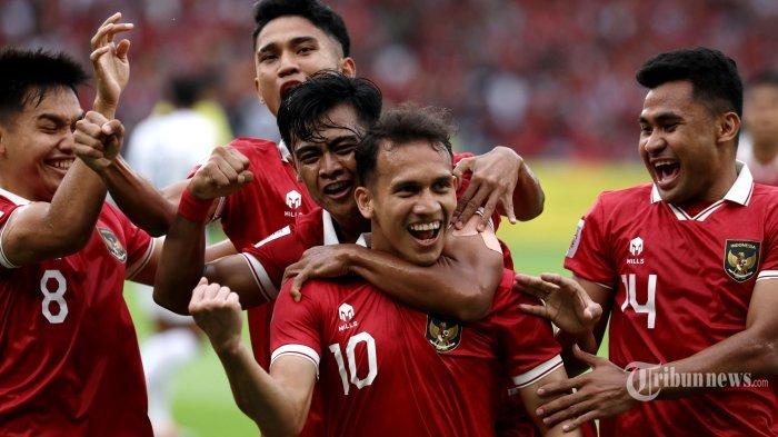 Timnas Indonesia di Piala AFF 2022